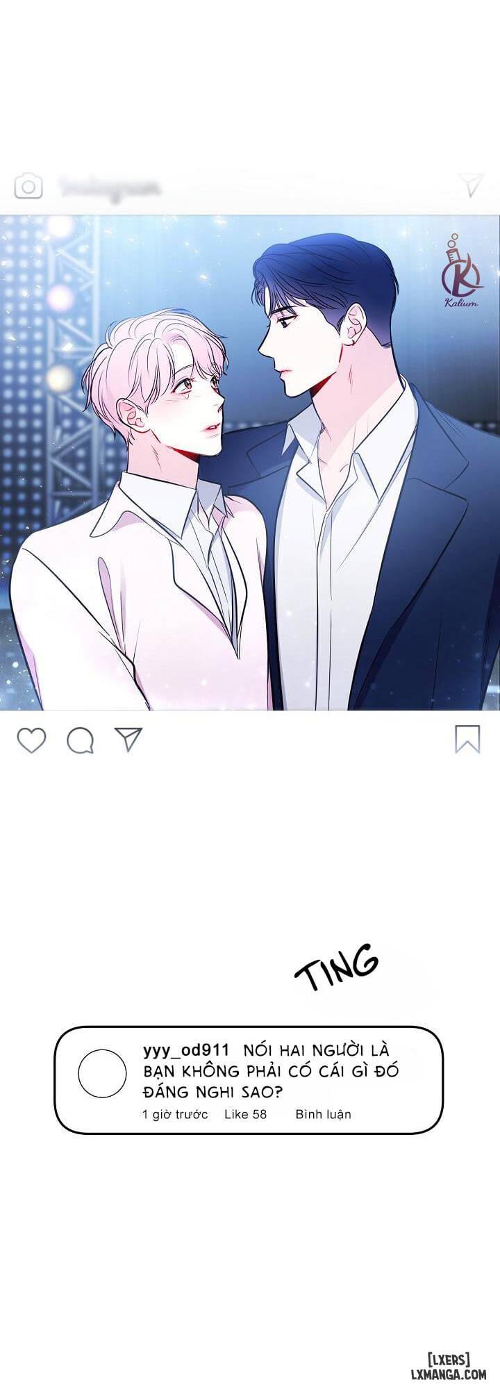Quỹ đạo của vì sao - Chap 2 - 23
