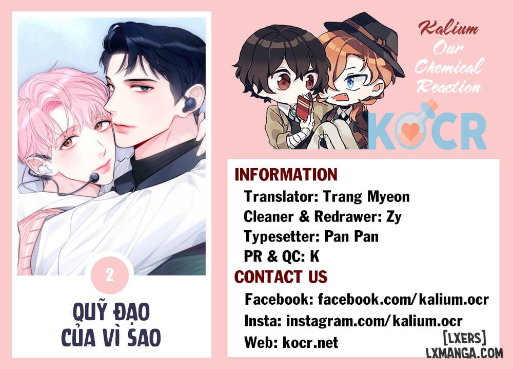 Quỹ đạo của vì sao - Chap 2 - 24