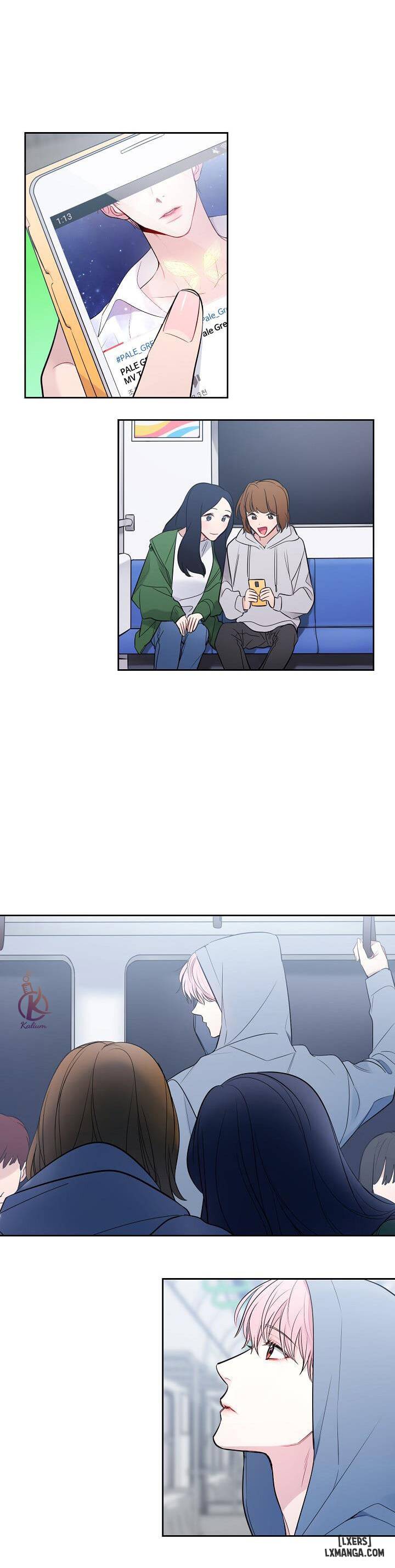 Quỹ đạo của vì sao - Chap 2 - 3
