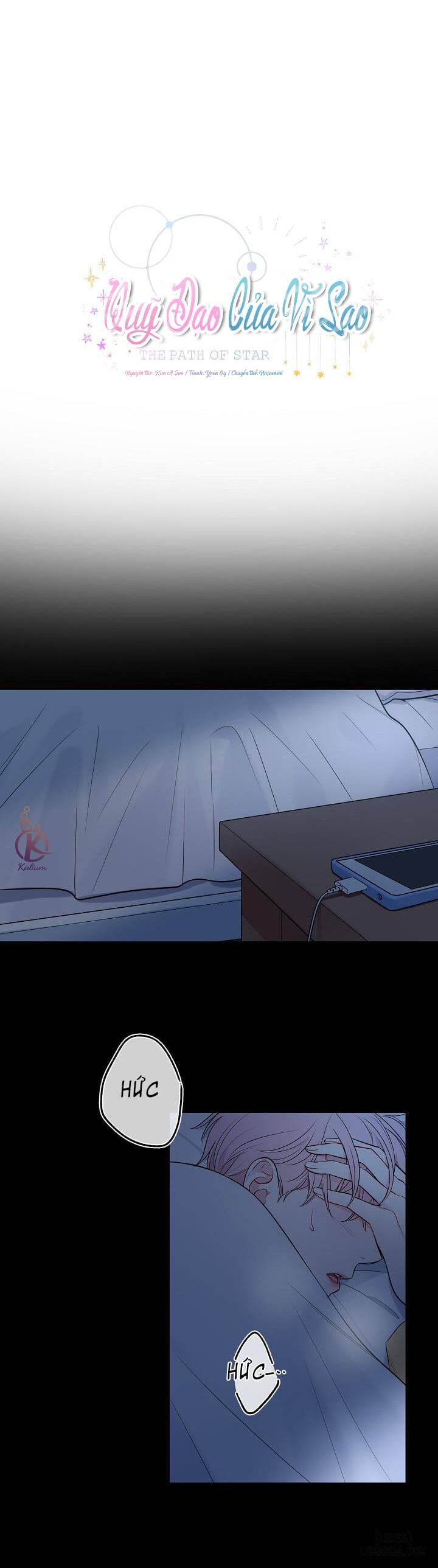Quỹ đạo của vì sao - Chap 2 - 5