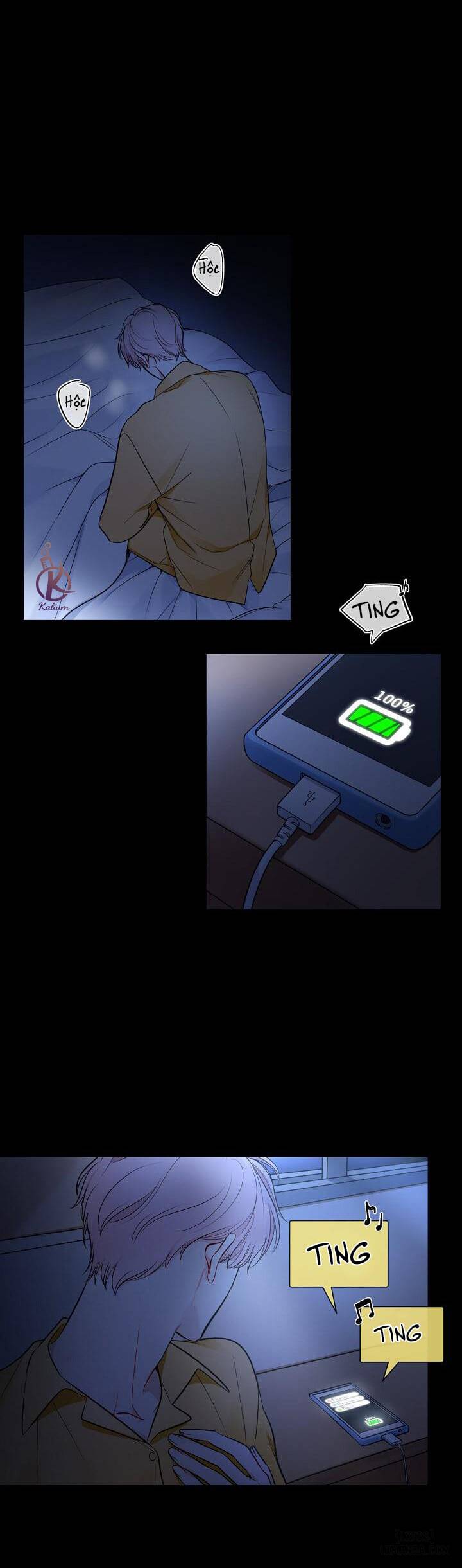 Quỹ đạo của vì sao - Chap 2 - 7
