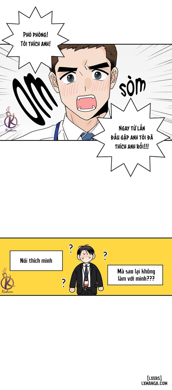 Phó phòng muốn "làm" - Chap 6 - 14