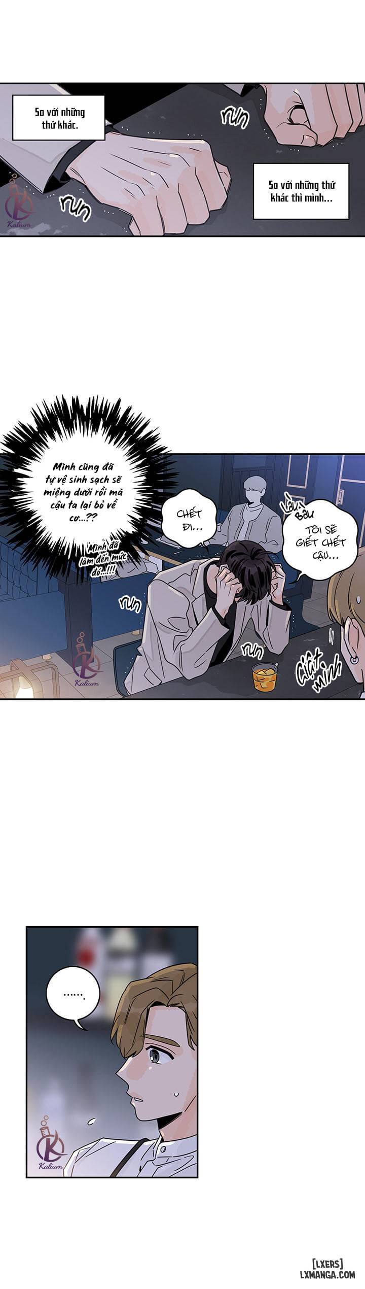 Phó phòng muốn "làm" - Chap 6 - 16