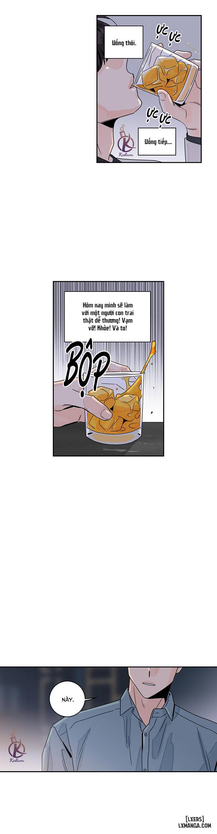 Phó phòng muốn "làm" - Chap 6 - 17