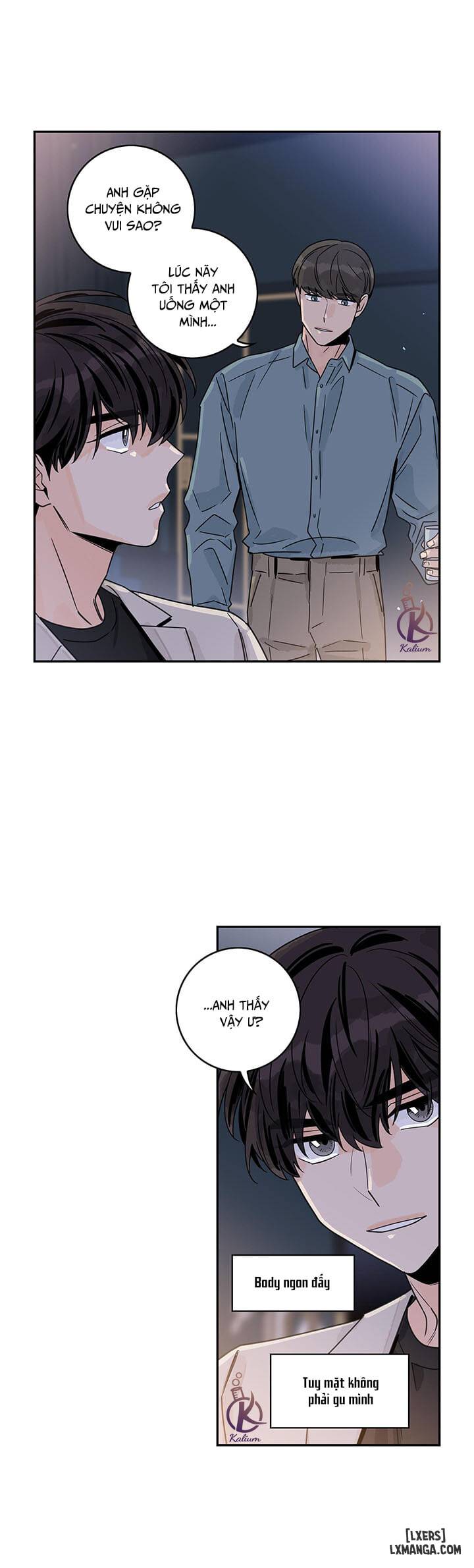 Phó phòng muốn "làm" - Chap 6 - 18