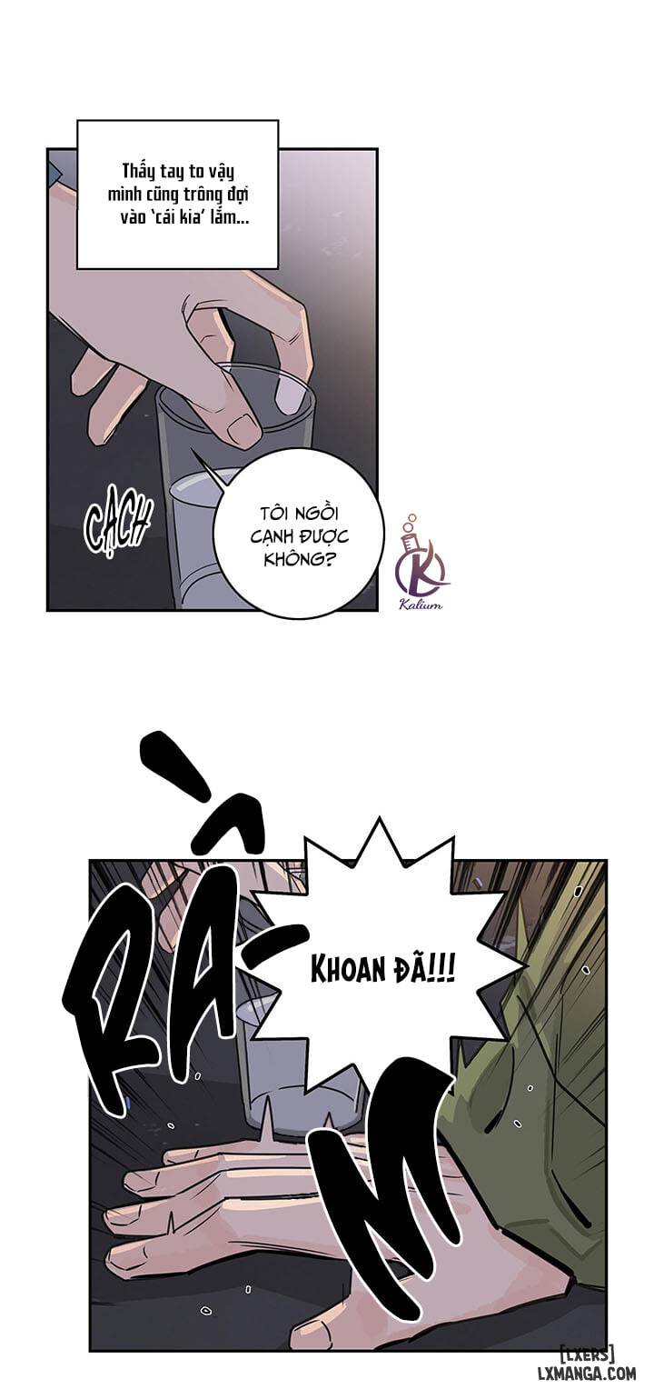 Phó phòng muốn "làm" - Chap 6 - 19