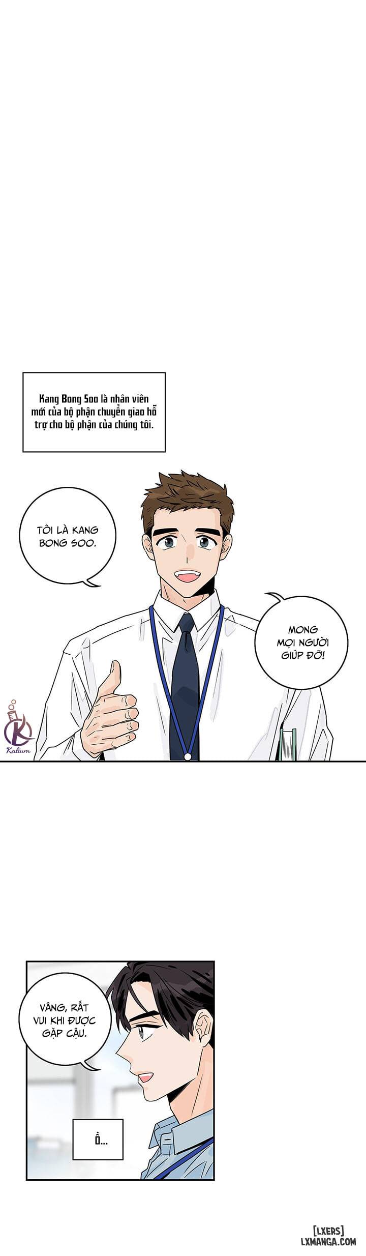Phó phòng muốn "làm" - Chap 6 - 2