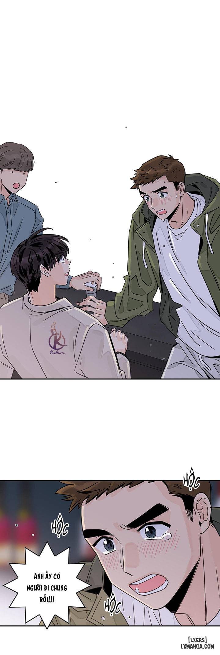 Phó phòng muốn "làm" - Chap 6 - 20
