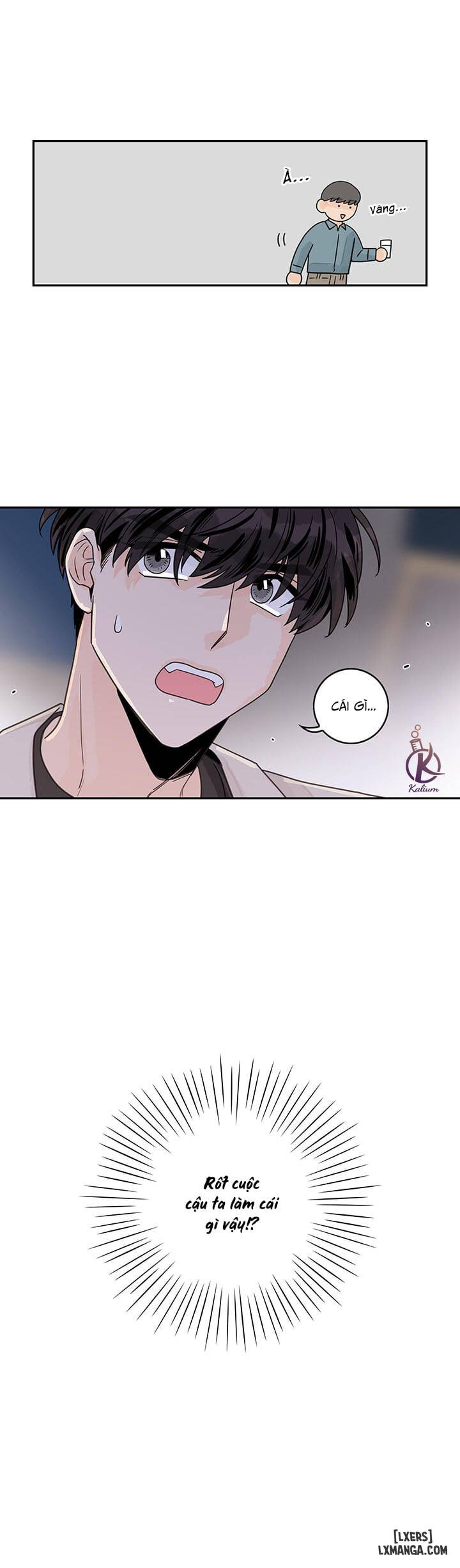 Phó phòng muốn "làm" - Chap 6 - 21