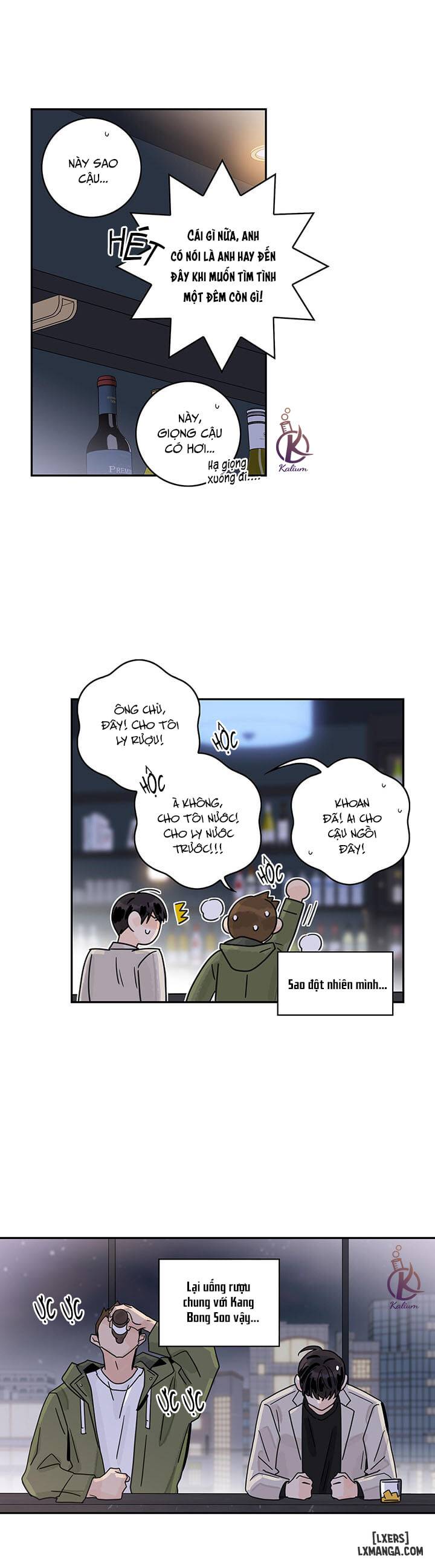 Phó phòng muốn "làm" - Chap 6 - 22