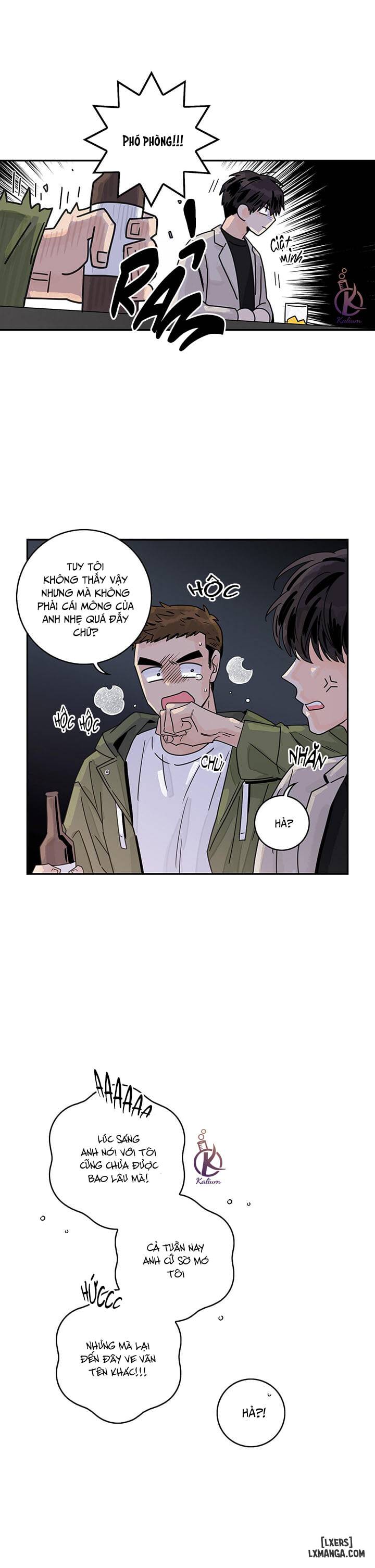 Phó phòng muốn "làm" - Chap 6 - 23