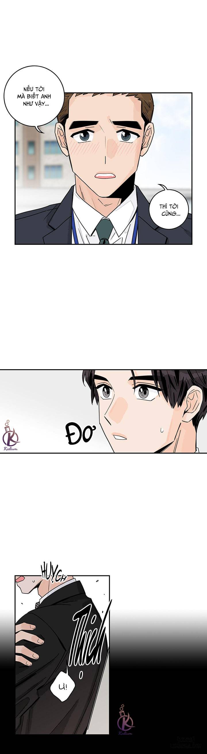 Phó phòng muốn "làm" - Chap 6 - 7