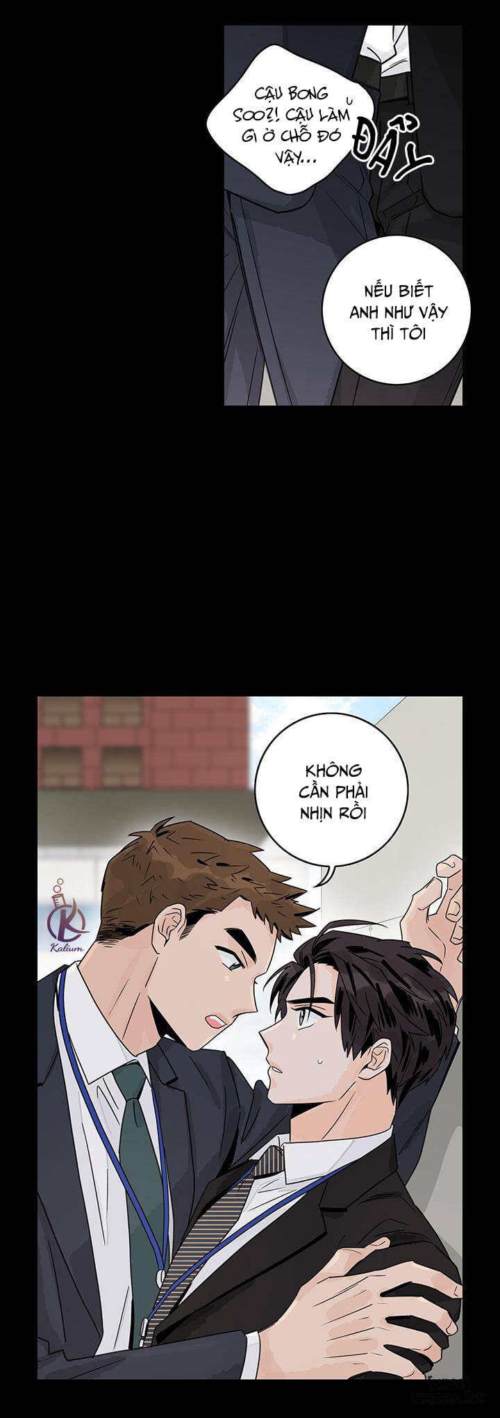 Phó phòng muốn "làm" - Chap 6 - 8