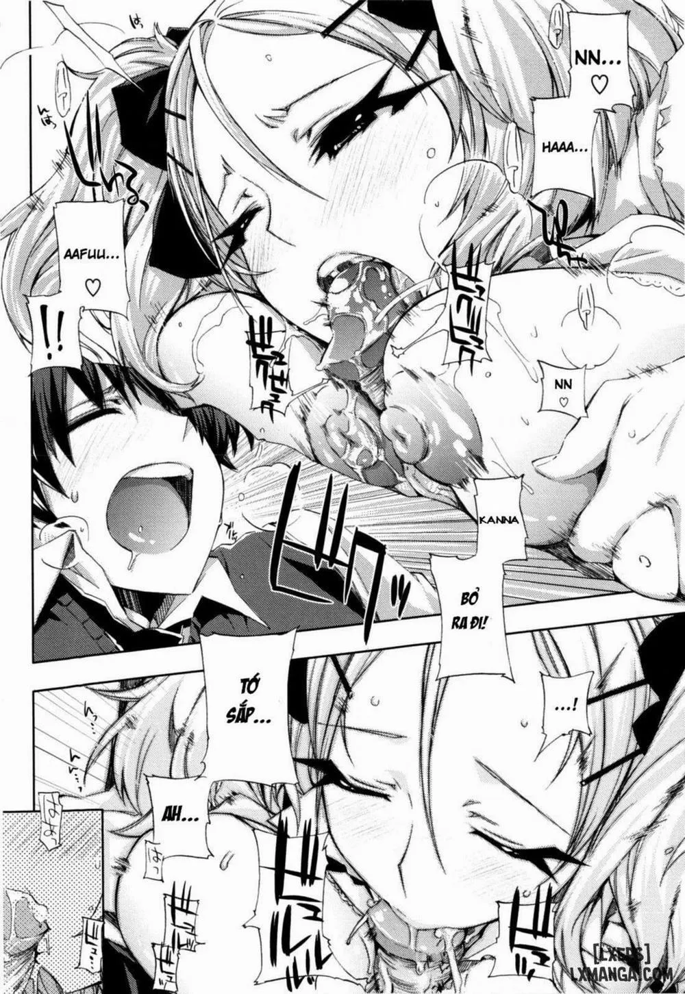 Cheerism - Chap 2 - 10