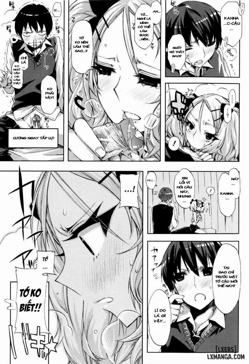 Cheerism - Chap 2 - 11