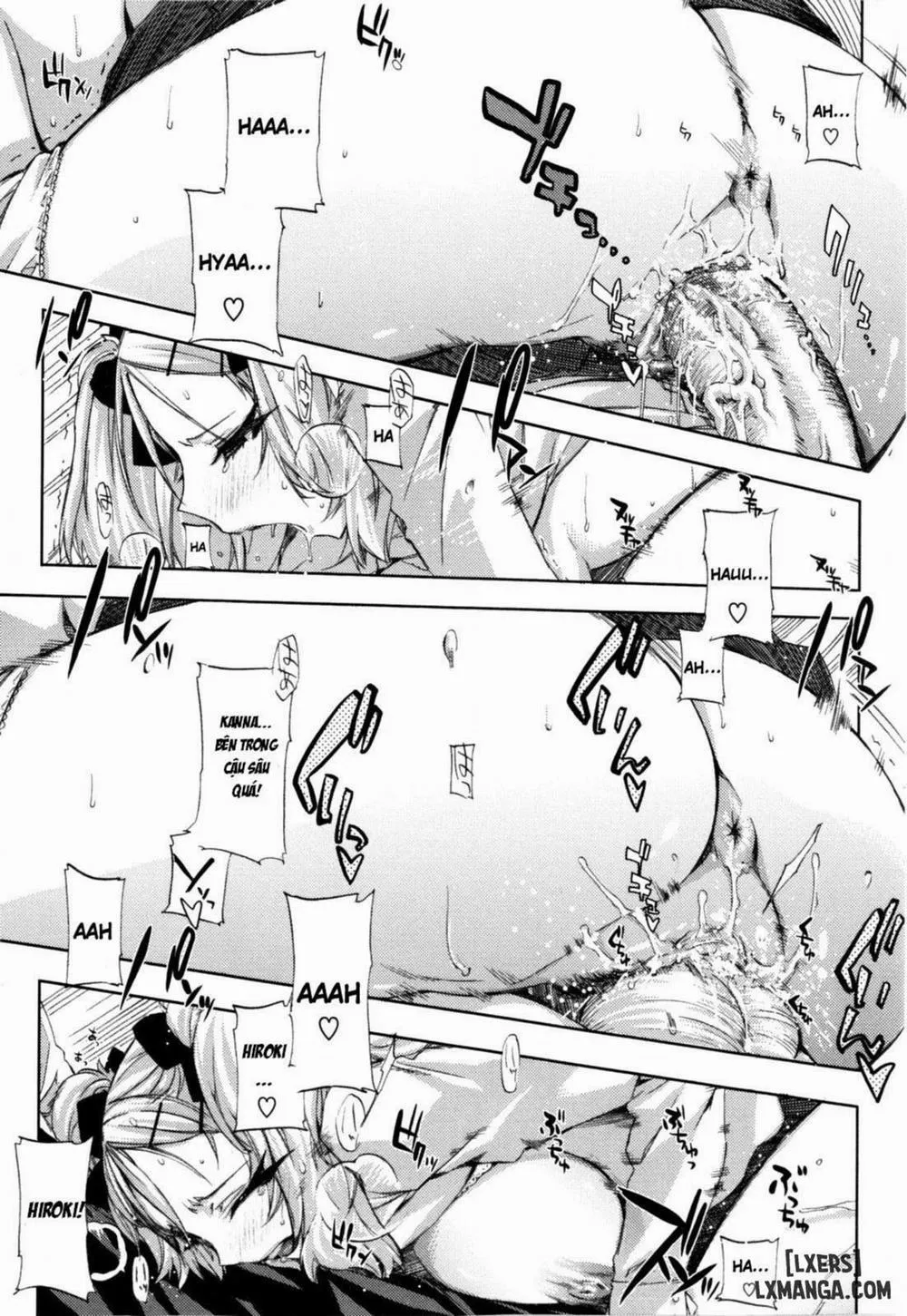 Cheerism - Chap 2 - 13