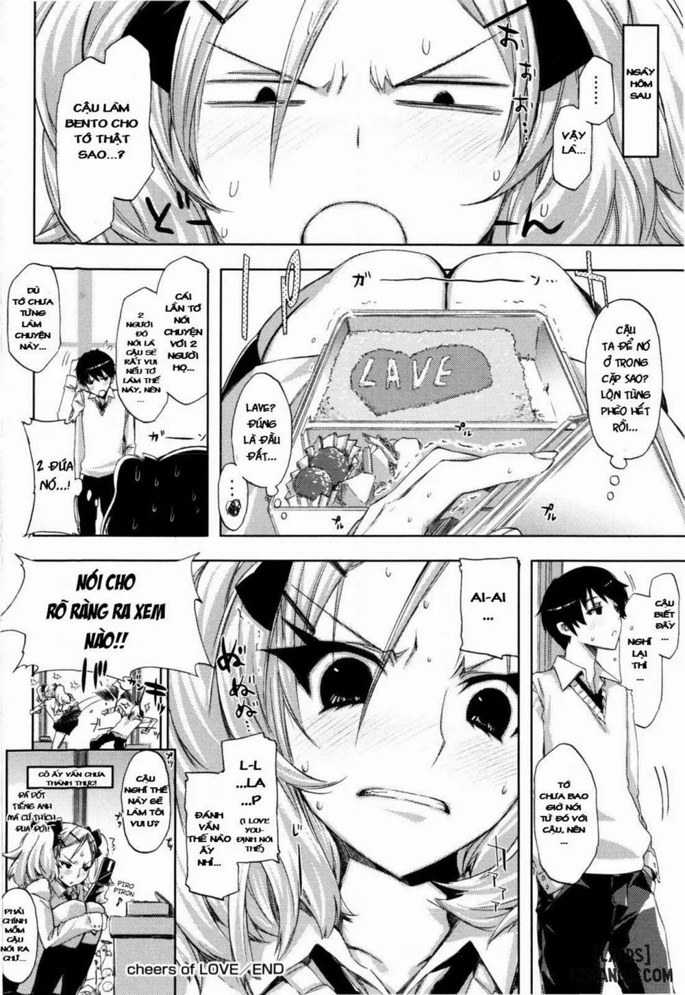 Cheerism - Chap 2 - 18