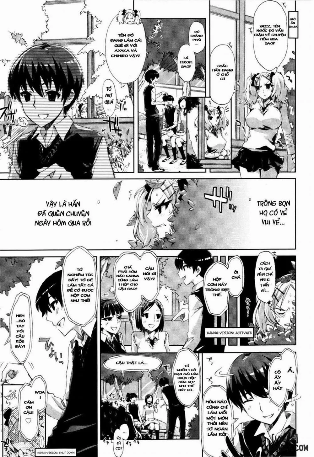 Cheerism - Chap 2 - 3