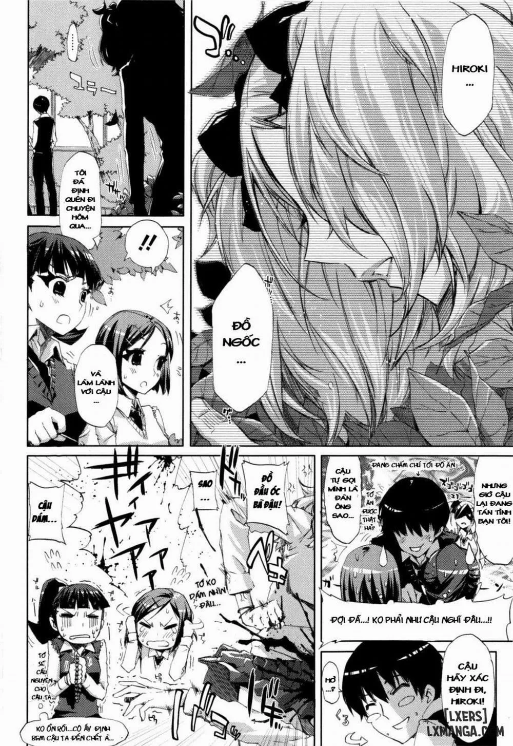 Cheerism - Chap 2 - 4