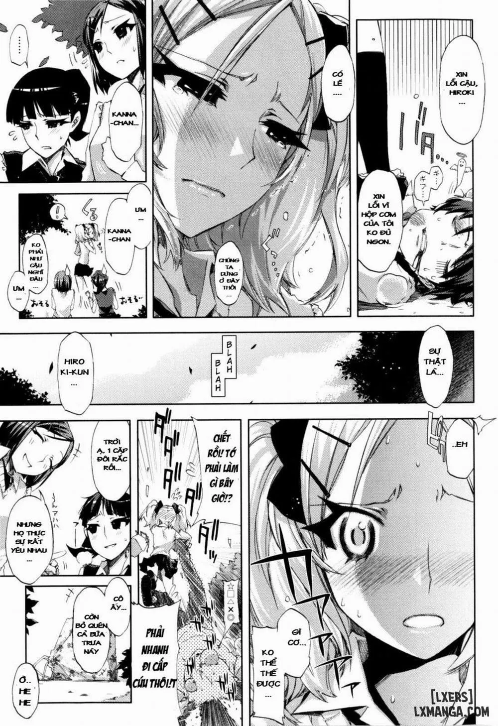 Cheerism - Chap 2 - 5