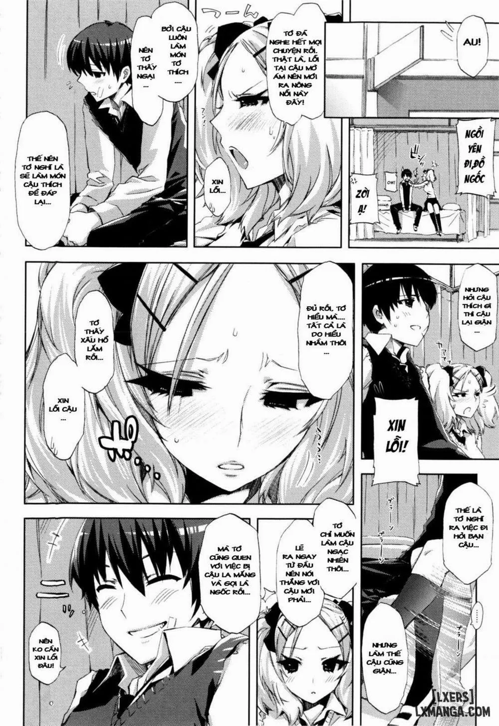 Cheerism - Chap 2 - 6