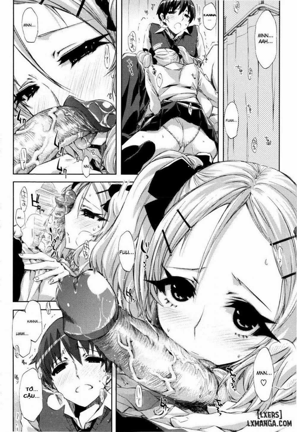 Cheerism - Chap 2 - 8