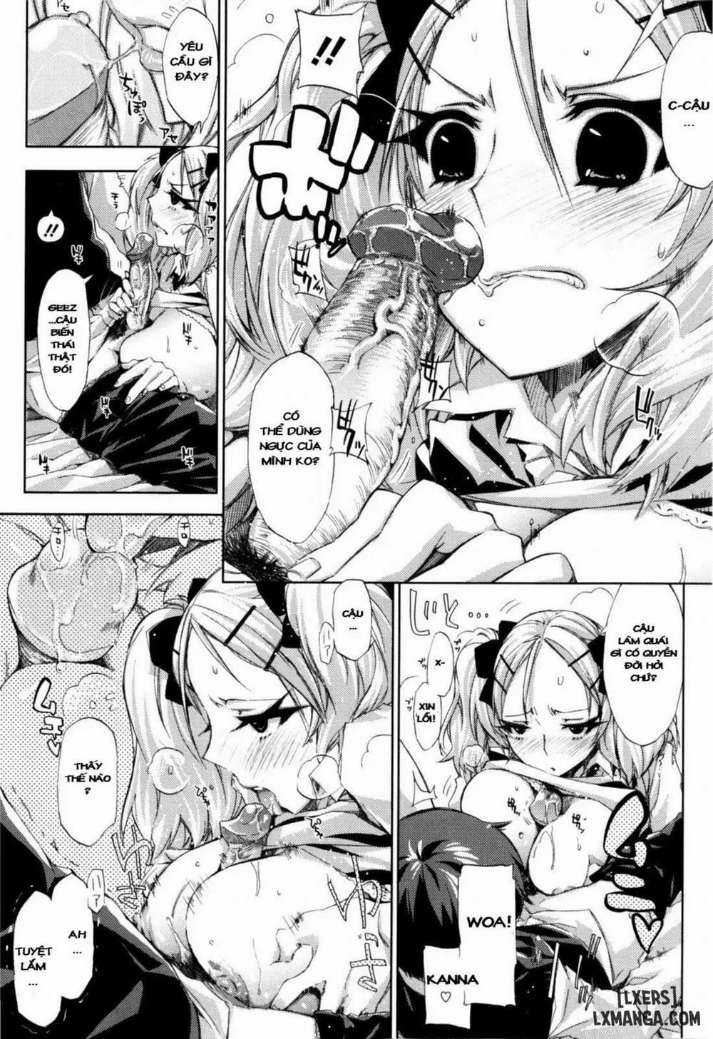 Cheerism - Chap 2 - 9