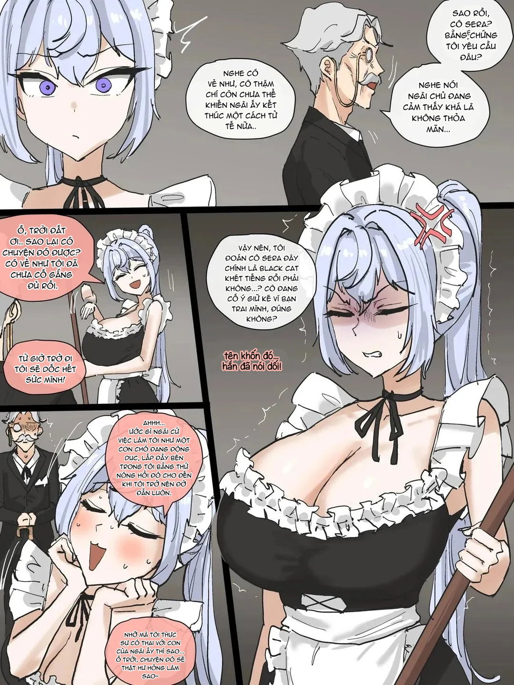 SPIRAL part 1 - Chap 1 - 15
