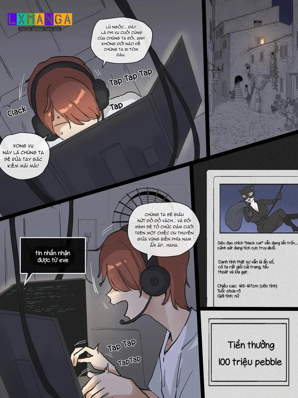 SPIRAL part 1 - Chap 1 - 2