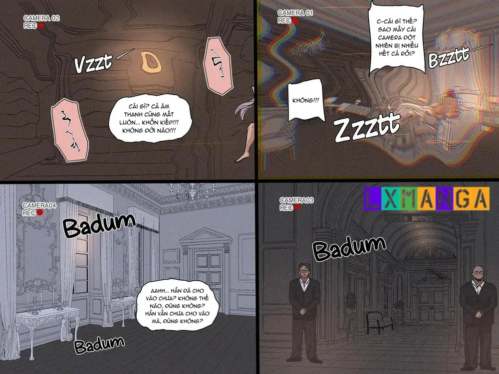 SPIRAL part 1 - Chap 1 - 21