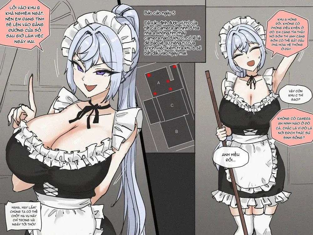 SPIRAL part 1 - Chap 1 - 4