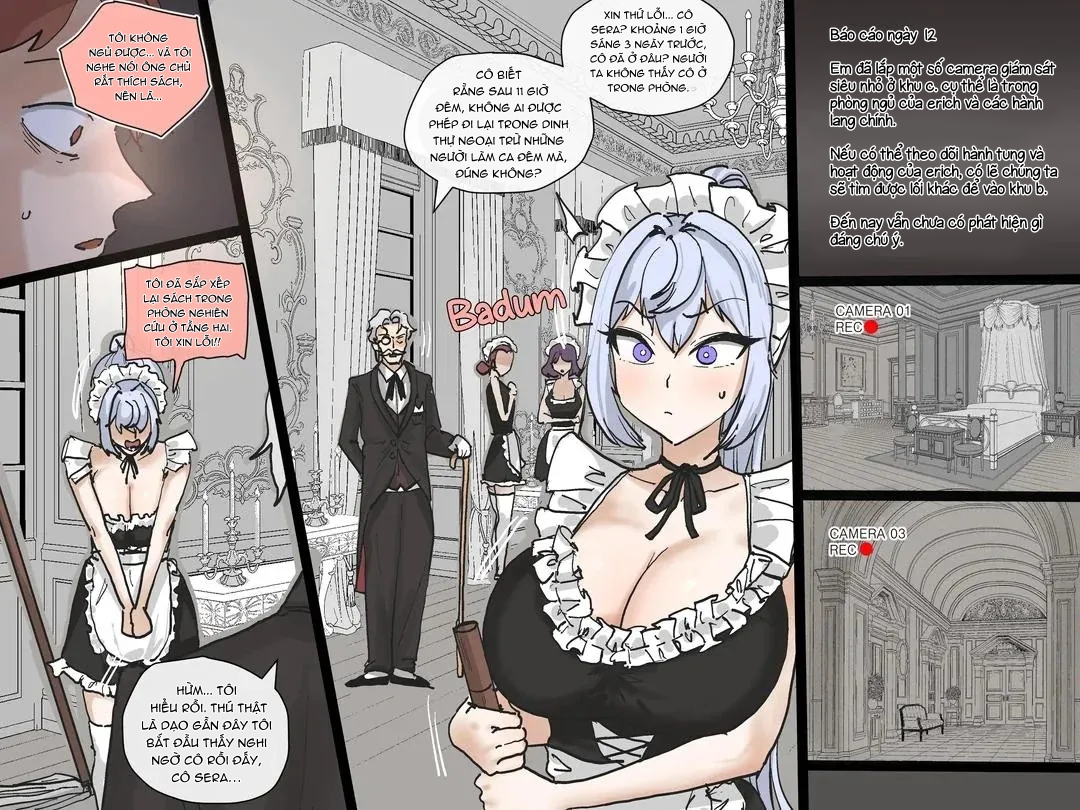 SPIRAL part 1 - Chap 1 - 6