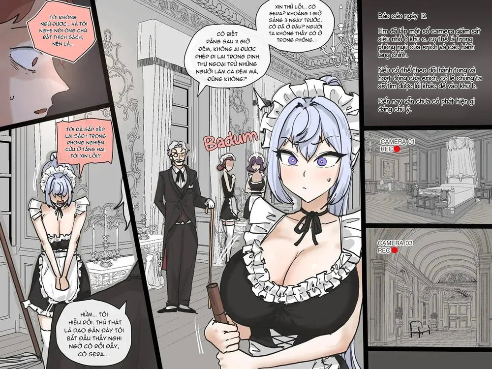 SPIRAL part 1 - Chap 1 - 6