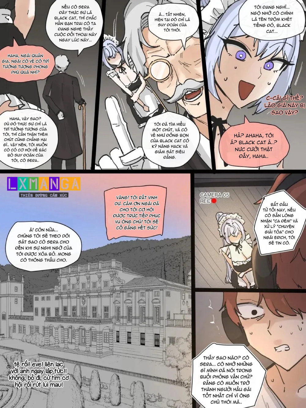 SPIRAL part 1 - Chap 1 - 7