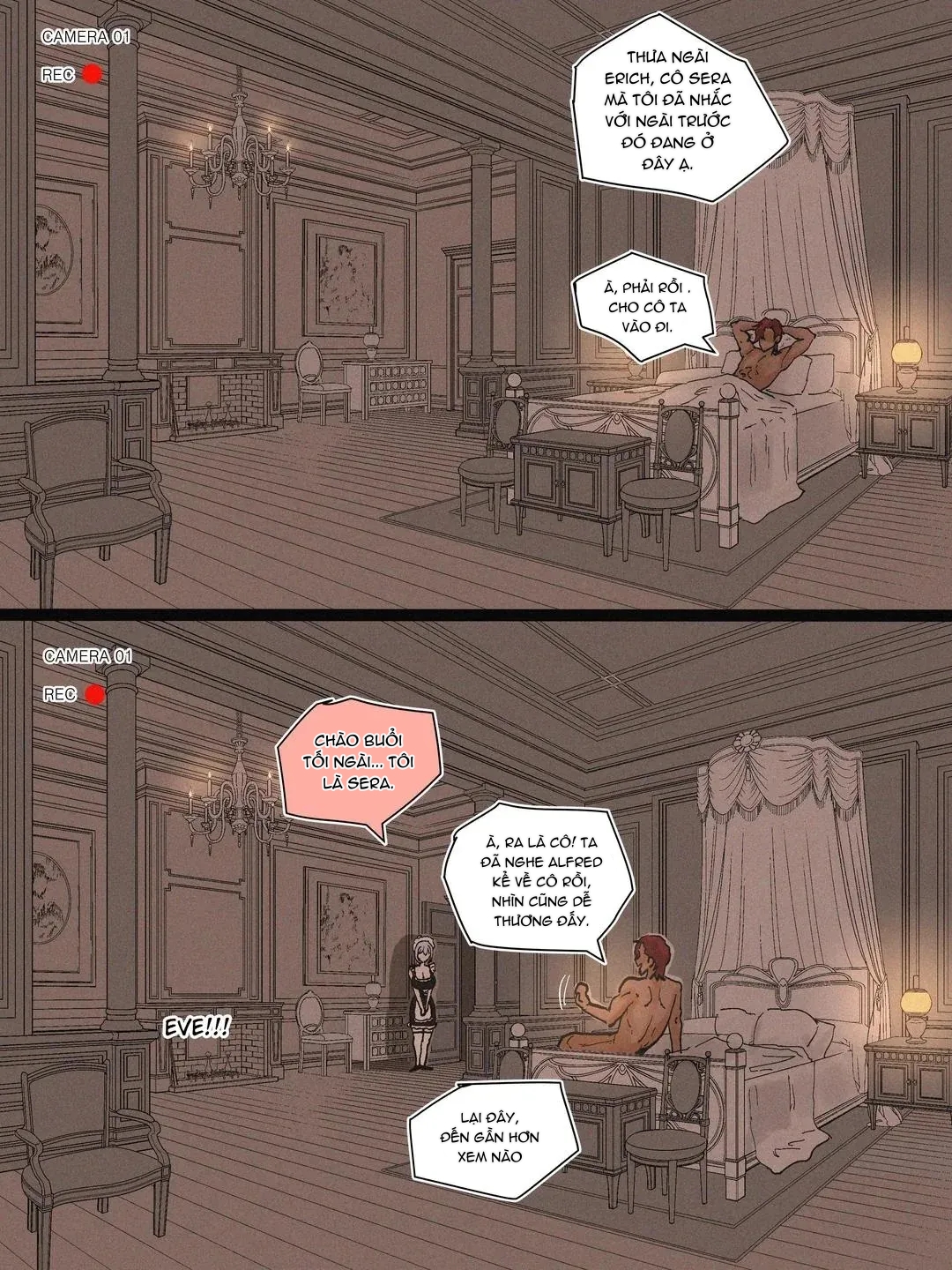 SPIRAL part 1 - Chap 1 - 8