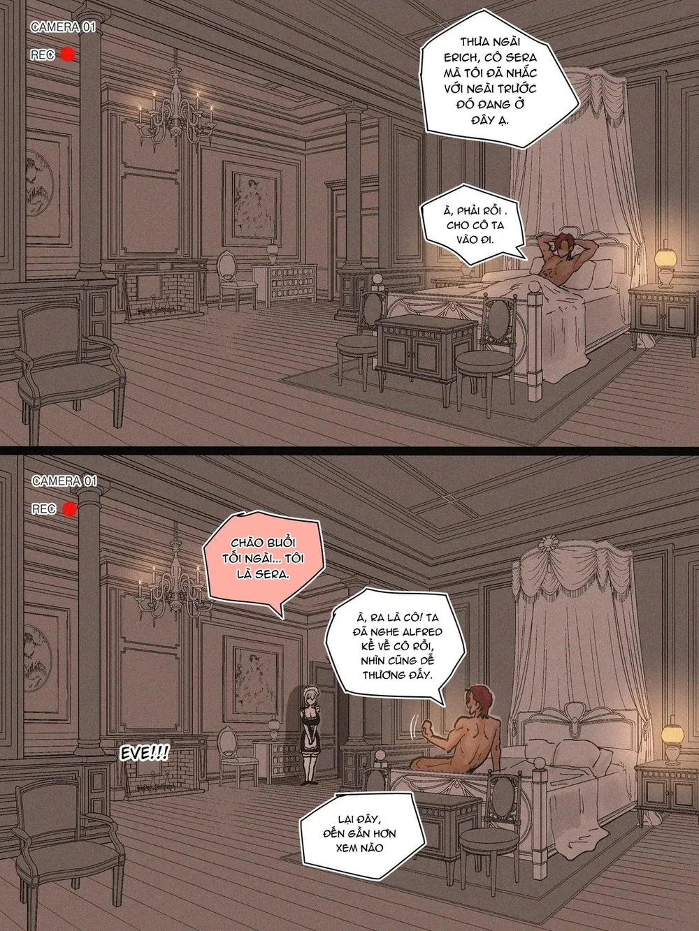 SPIRAL part 1 - Chap 1 - 8