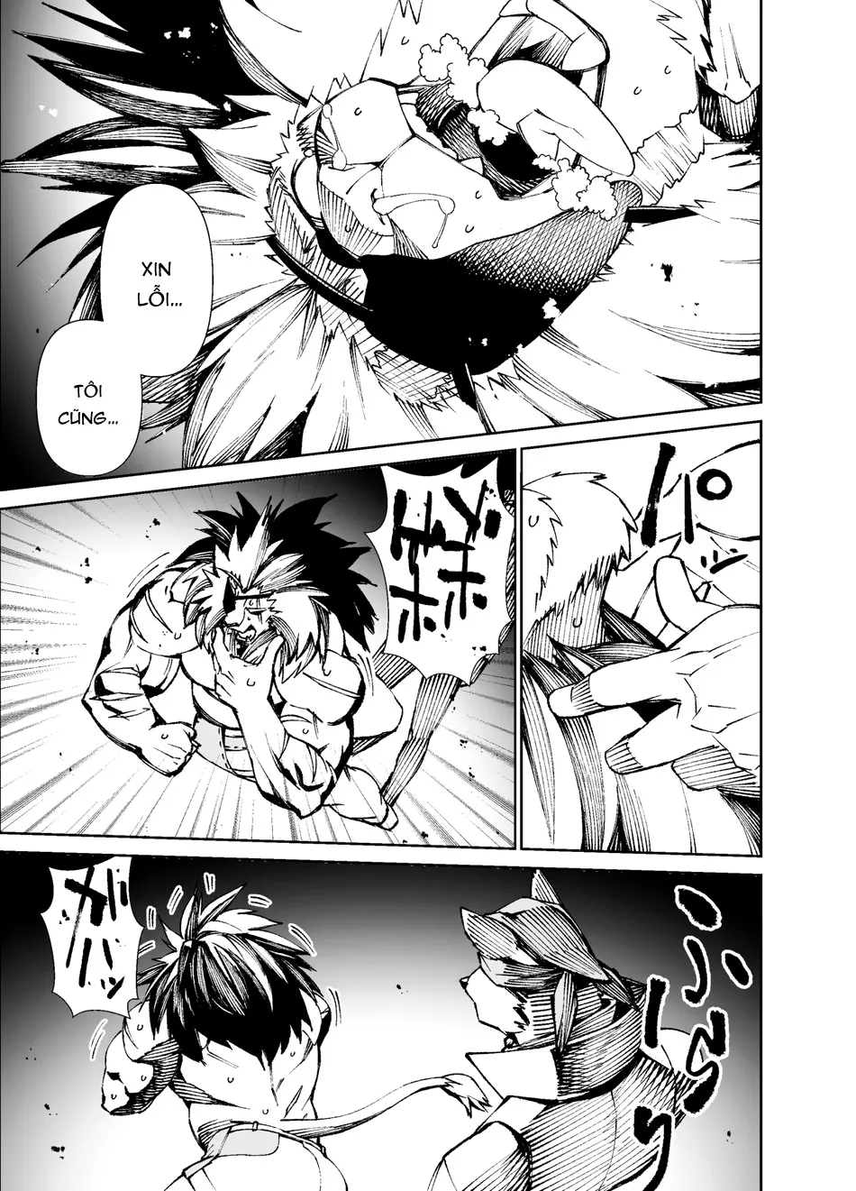 Phá giải lời nguyền - Chap 1 - 15