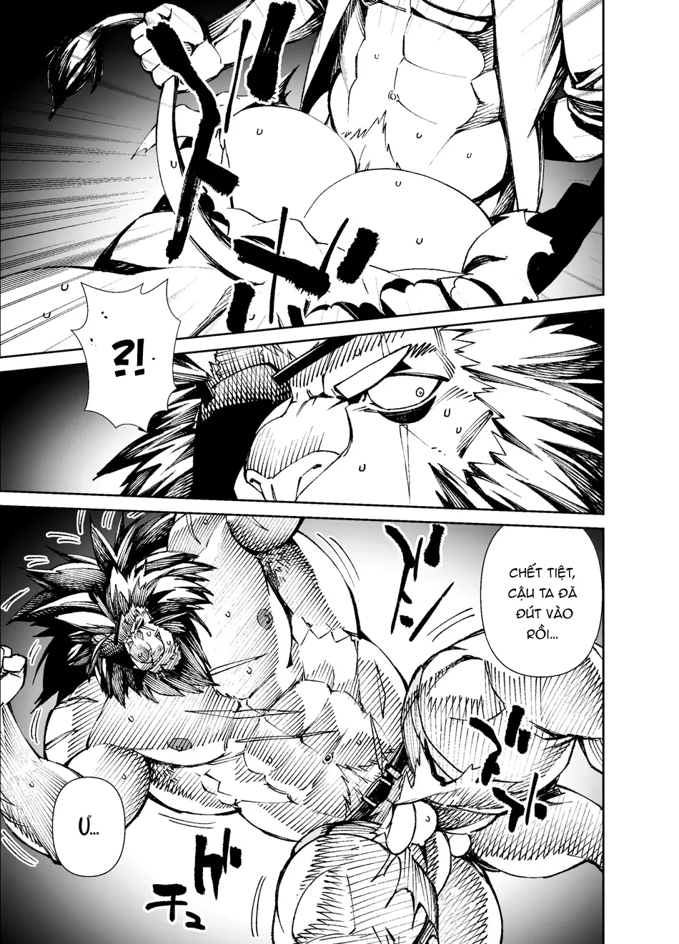 Phá giải lời nguyền - Chap 1 - 17