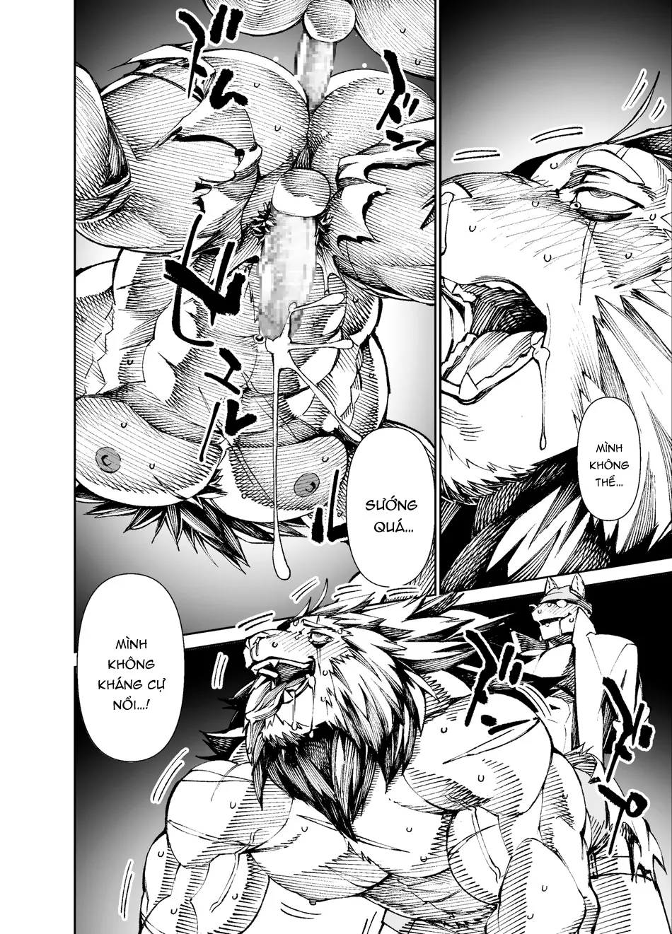 Phá giải lời nguyền - Chap 1 - 18