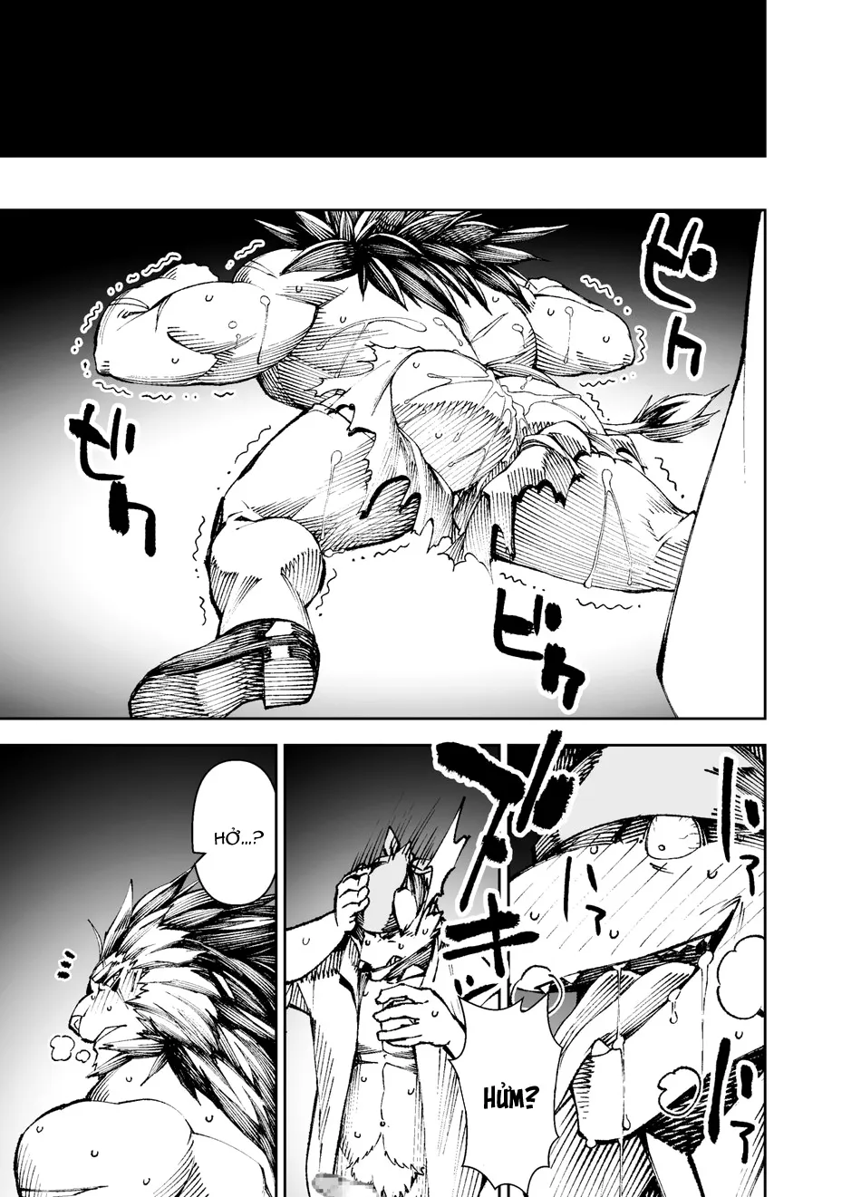 Phá giải lời nguyền - Chap 1 - 27