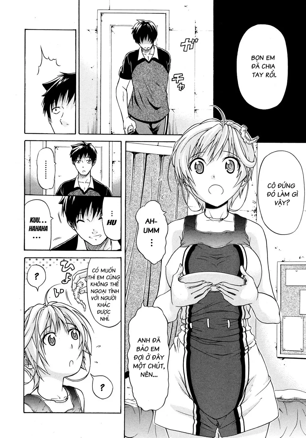 Niềm Tin Người Máy [Believe Machine] - Chap 3 - 13