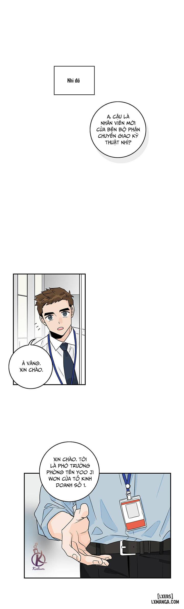 Phó phòng muốn "làm" - Chap 2 - 13
