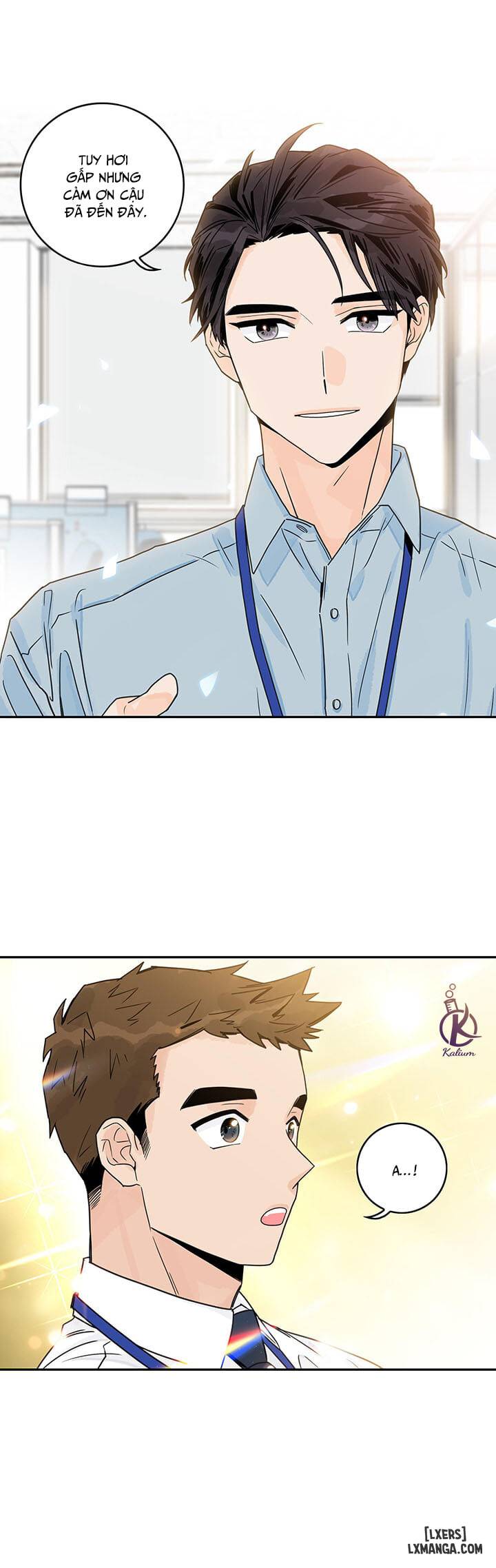 Phó phòng muốn "làm" - Chap 2 - 14