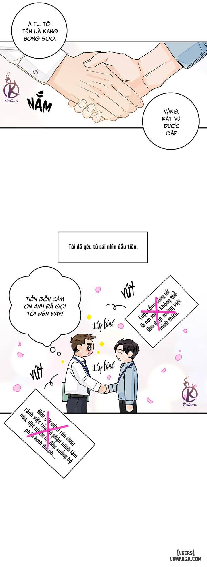 Phó phòng muốn "làm" - Chap 2 - 15