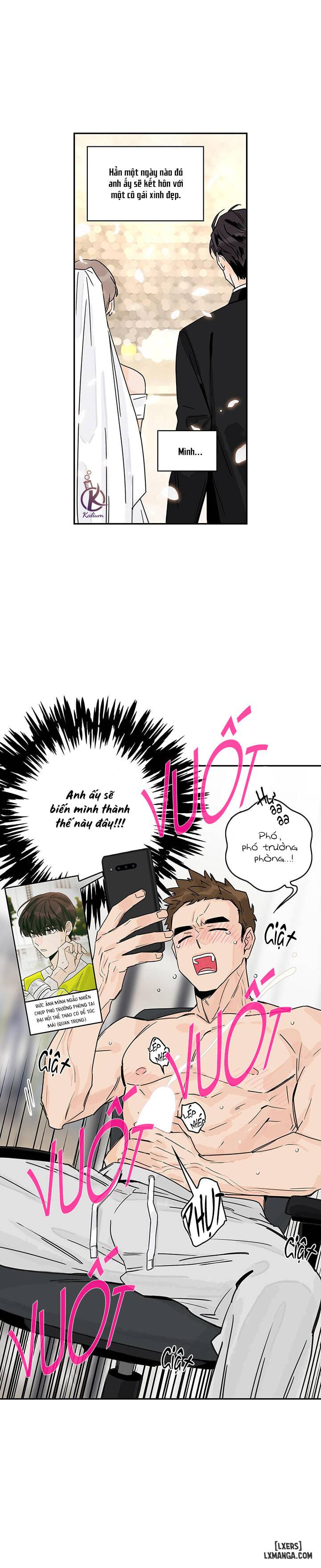 Phó phòng muốn "làm" - Chap 2 - 22