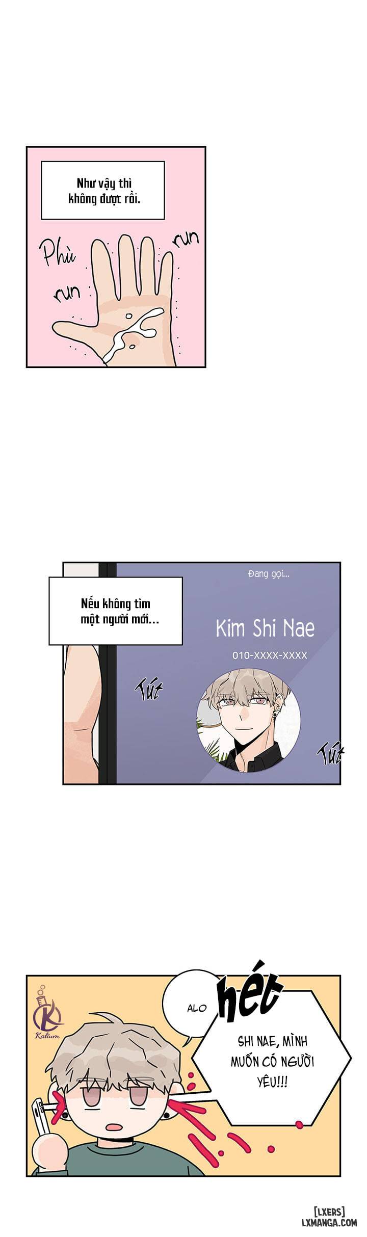 Phó phòng muốn "làm" - Chap 2 - 23