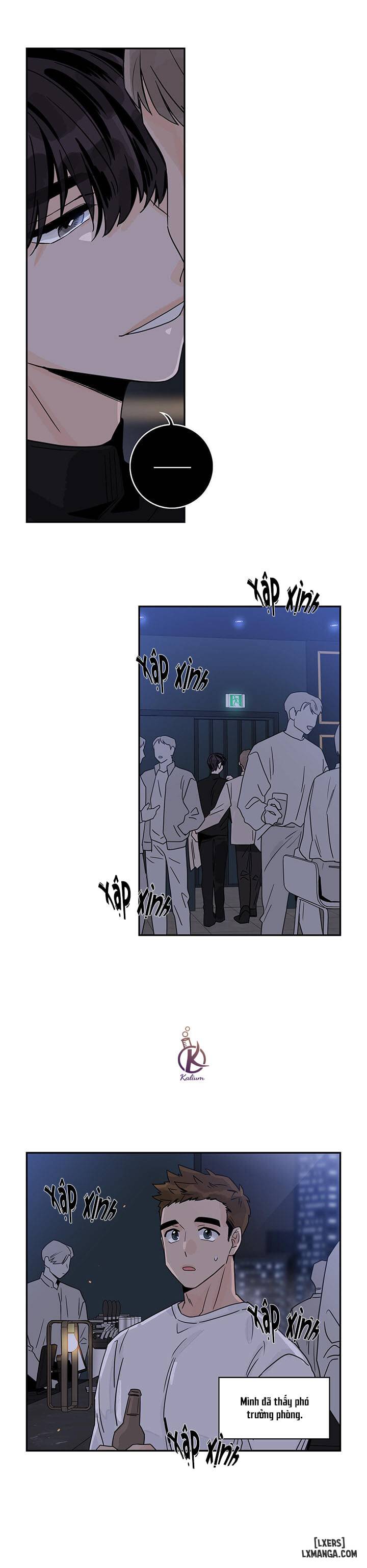 Phó phòng muốn "làm" - Chap 2 - 25