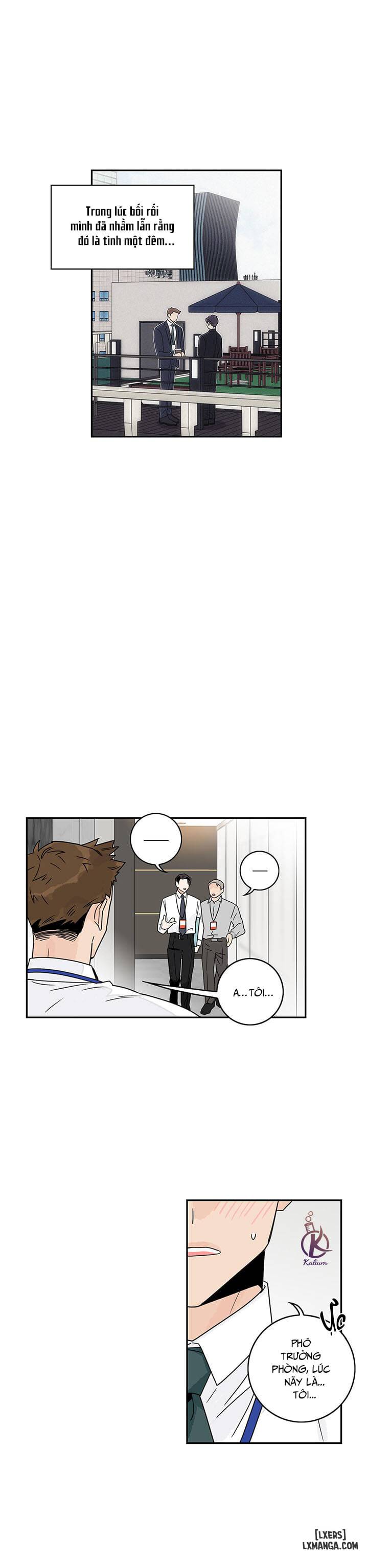 Phó phòng muốn "làm" - Chap 2 - 26