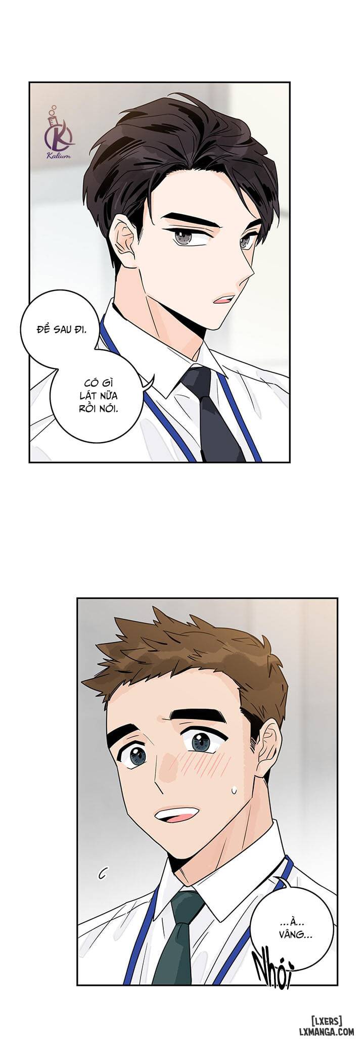 Phó phòng muốn "làm" - Chap 2 - 27