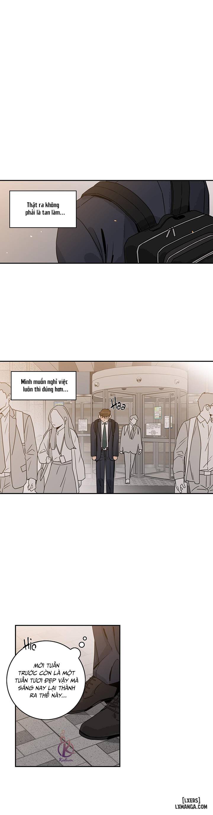 Phó phòng muốn "làm" - Chap 2 - 28
